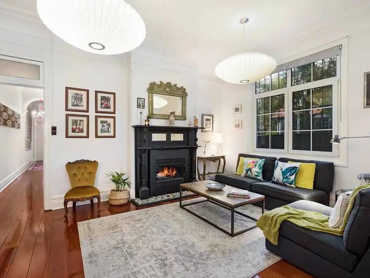 Second view of Homely house listing, 120 Alexander Street, Crows Nest NSW 2065