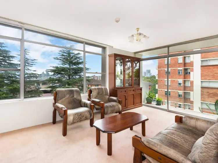 Second view of Homely apartment listing, 9/20 Harrison Street, Cremorne NSW 2090