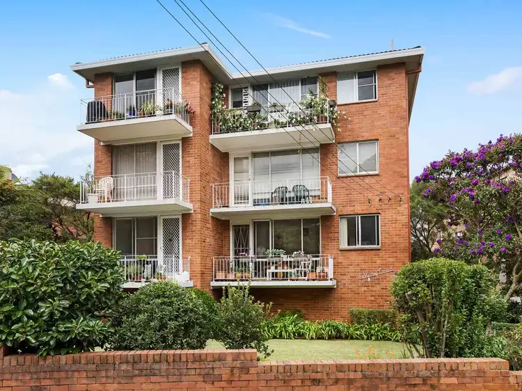 Main view of Homely apartment listing, 14/4 Morton Street, Wollstonecraft NSW 2065