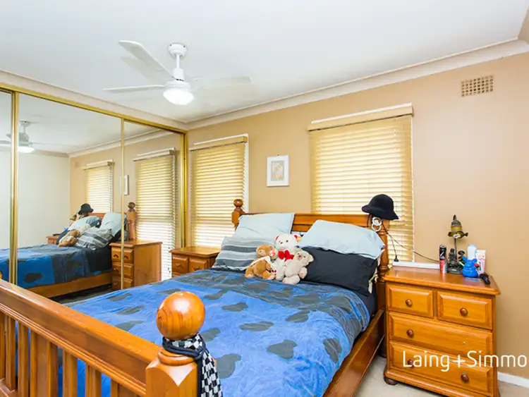 Fifth view of Homely house listing, 4 Roebuck Crescent, Willmot NSW 2770