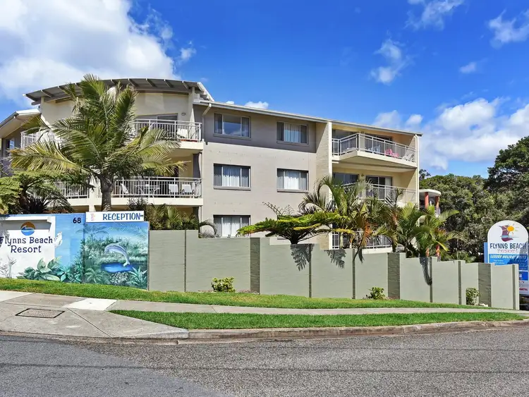 Second view of Homely apartment listing, 235/68 Pacific Drive, Port Macquarie NSW 2444