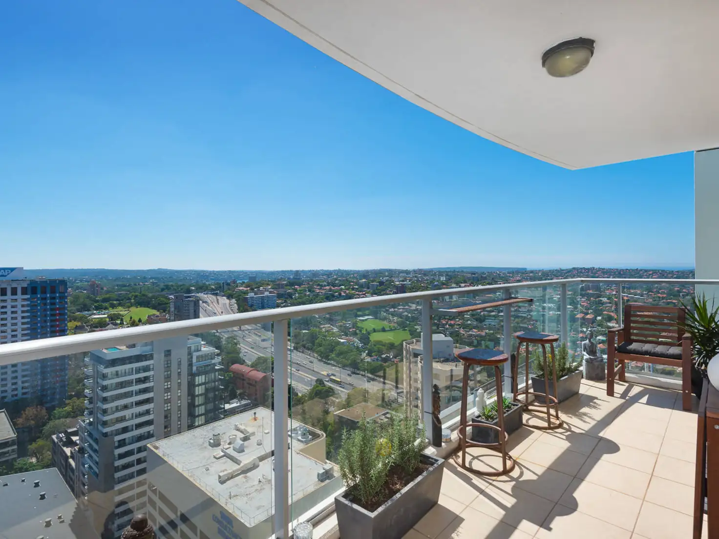 Main view of Homely apartment listing, 2905/79-81 Berry Street, North Sydney NSW 2060