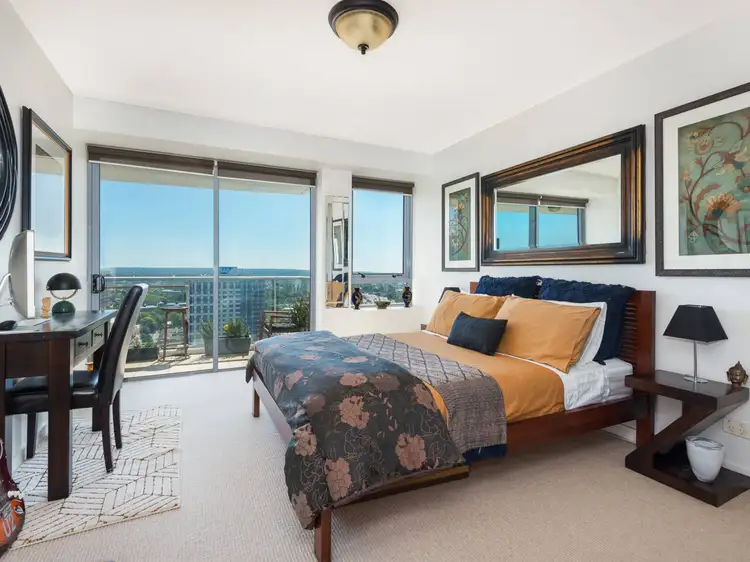 Second view of Homely apartment listing, 2905/79-81 Berry Street, North Sydney NSW 2060