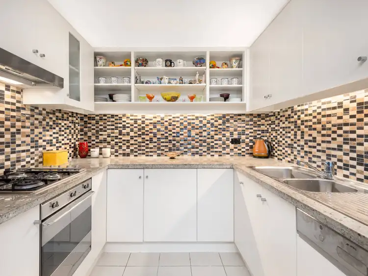 Third view of Homely apartment listing, 2905/79-81 Berry Street, North Sydney NSW 2060