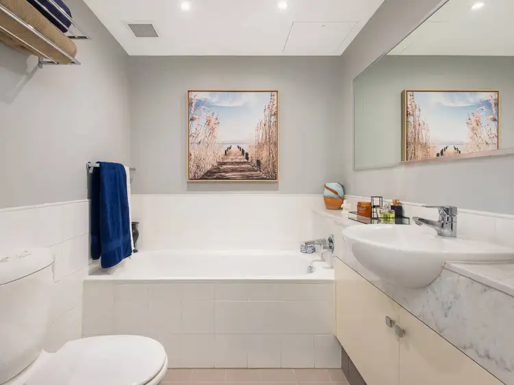 Fifth view of Homely apartment listing, 2905/79-81 Berry Street, North Sydney NSW 2060