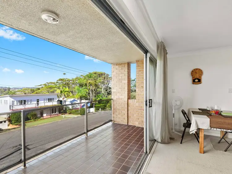 Second view of Homely unit listing, 2/13-17 Everard Street, Port Macquarie NSW 2444