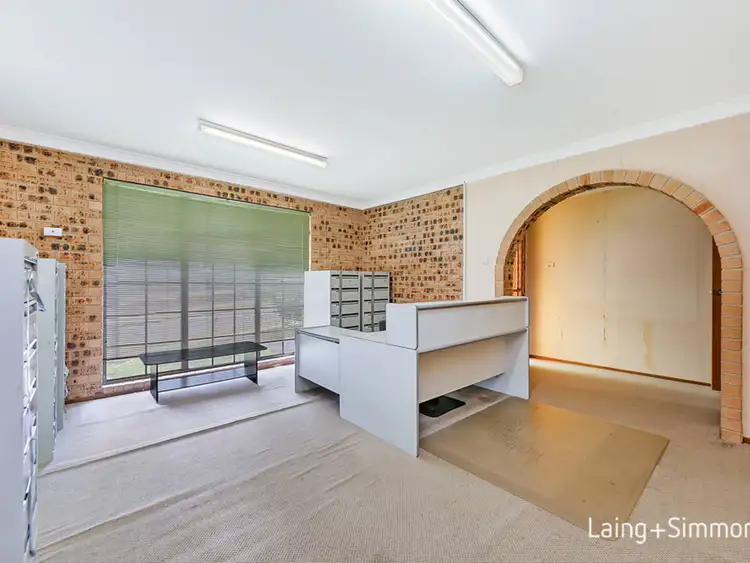 Second view of Homely house listing, 128 James Cook Drive, Kings Langley NSW 2147