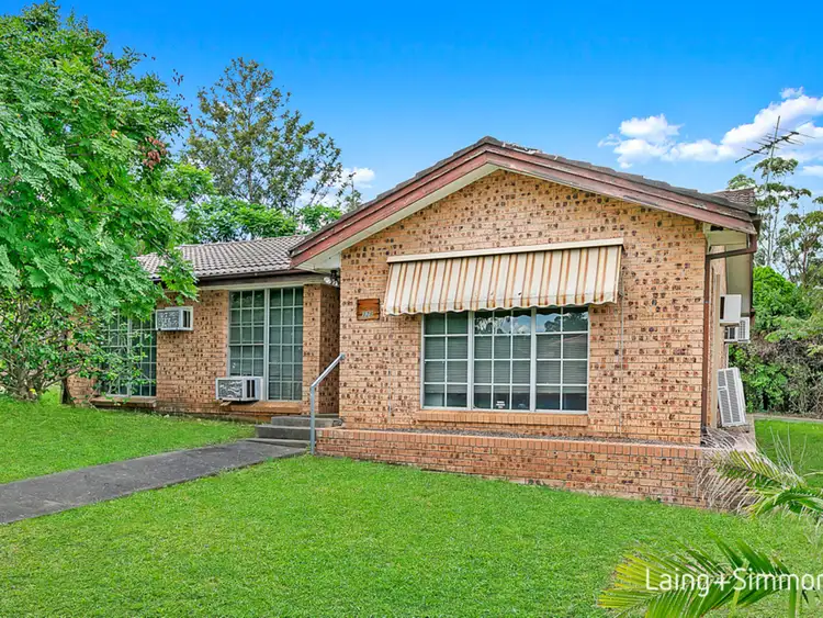 Third view of Homely house listing, 128 James Cook Drive, Kings Langley NSW 2147