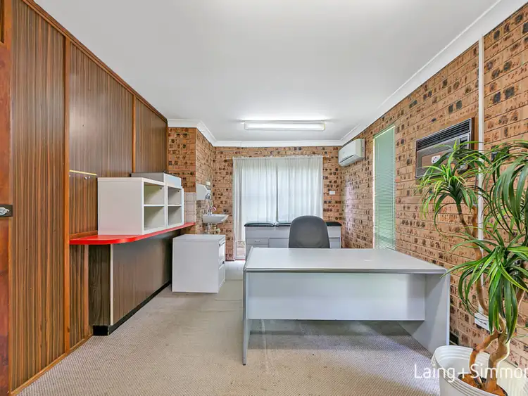 Fourth view of Homely house listing, 128 James Cook Drive, Kings Langley NSW 2147