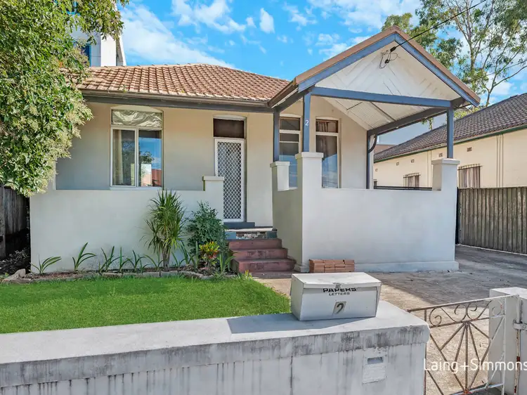 2 Victoria Street, Granville NSW 2142