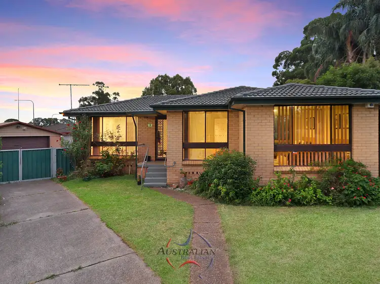 Main view of Homely house listing, 5 Alford Street, Quakers Hill NSW 2763