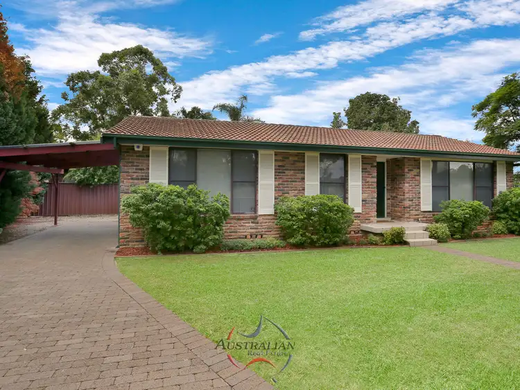 Main view of Homely house listing, 75 Alford Street, Quakers Hill NSW 2763