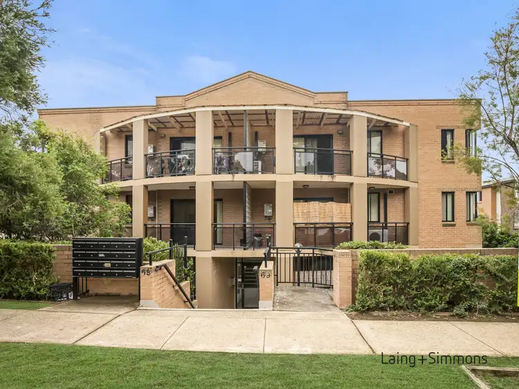 18/65 Stapleton Street, Pendle Hill NSW 2145