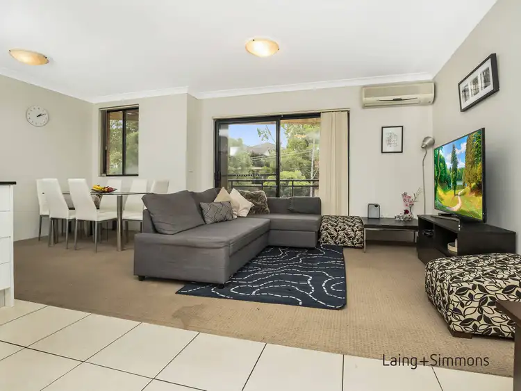 Second view of Homely unit listing, 18/65 Stapleton Street, Pendle Hill NSW 2145