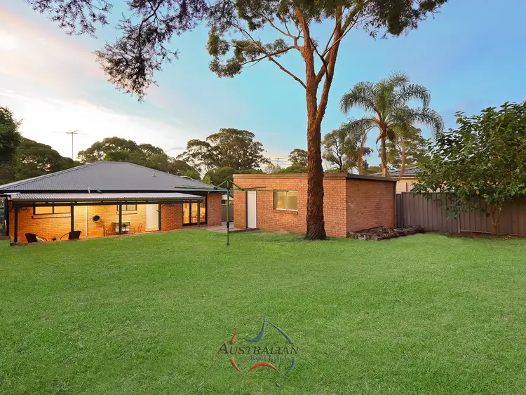 Third view of Homely house listing, 13 Marcus Street, Kings Park NSW 2148