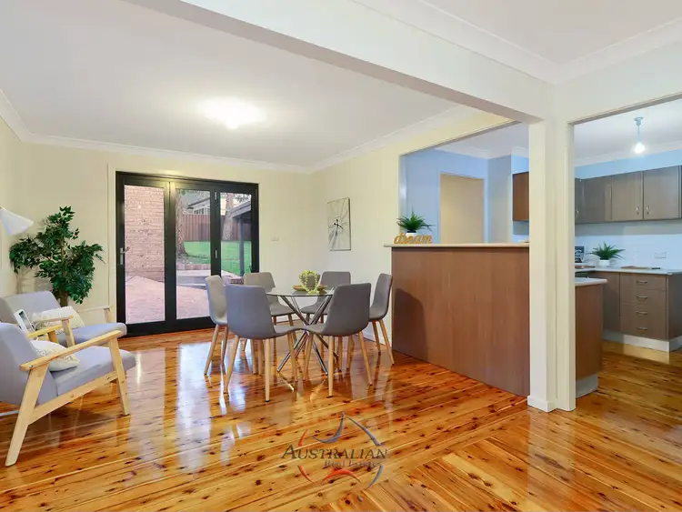 Fifth view of Homely house listing, 13 Marcus Street, Kings Park NSW 2148