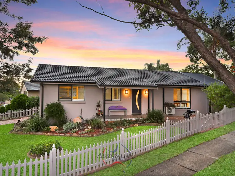 24 Lea Street, Quakers Hill NSW 2763