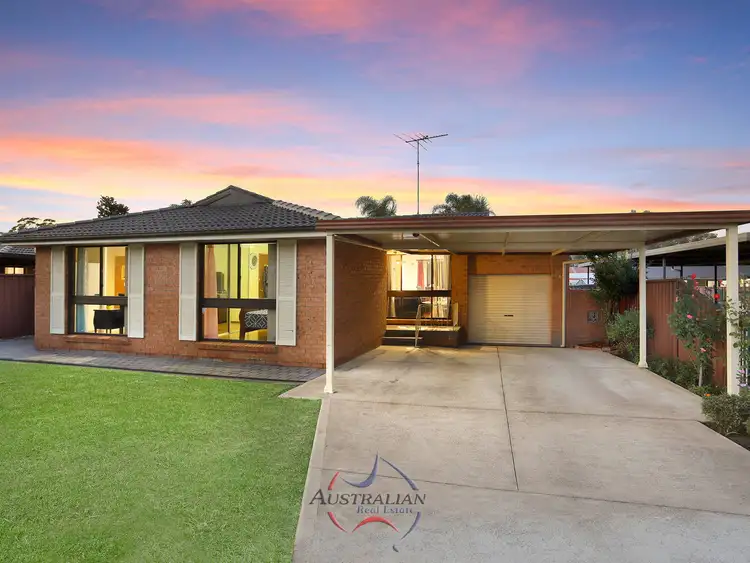 Main view of Homely house listing, 6 Rowntree Street, Quakers Hill NSW 2763