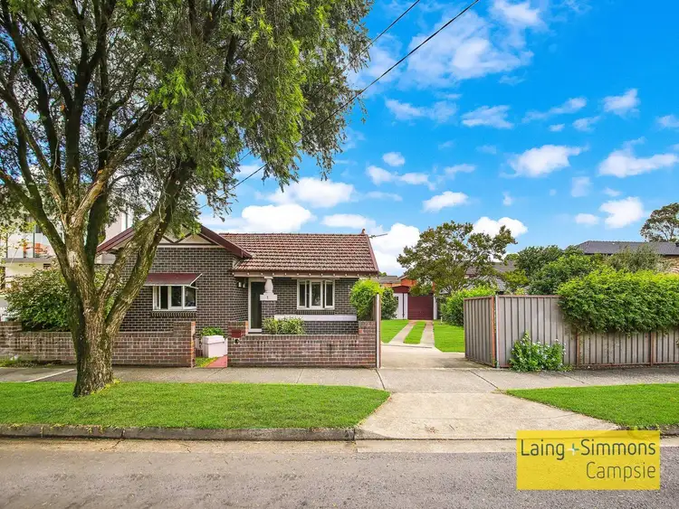 Second view of Homely house listing, 1 Loch St, Campsie NSW 2194