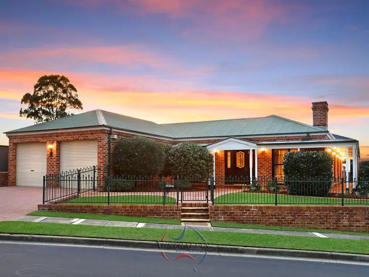 Main view of Homely house listing, 8 Kim Place, Quakers Hill NSW 2763