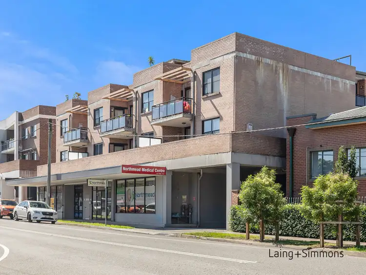 21/1-3 Kleins Road, Northmead NSW 2152