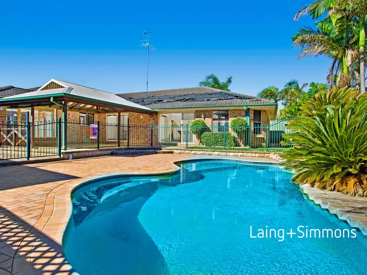 27 Birkdale Circuit, Glenmore Park NSW 2745