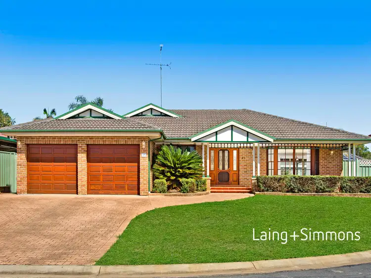 Second view of Homely house listing, 27 Birkdale Circuit, Glenmore Park NSW 2745