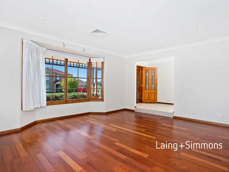 Third view of Homely house listing, 27 Birkdale Circuit, Glenmore Park NSW 2745