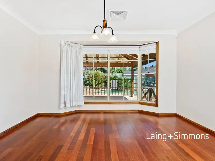 Fourth view of Homely house listing, 27 Birkdale Circuit, Glenmore Park NSW 2745