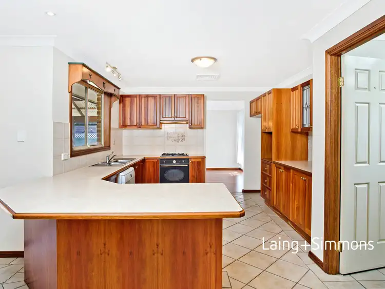 Fifth view of Homely house listing, 27 Birkdale Circuit, Glenmore Park NSW 2745