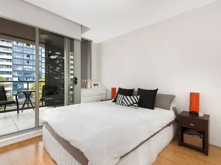 Second view of Homely apartment listing, 601/88 Berry Street, North Sydney NSW 2060