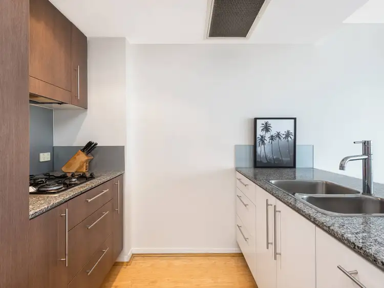 Third view of Homely apartment listing, 601/88 Berry Street, North Sydney NSW 2060