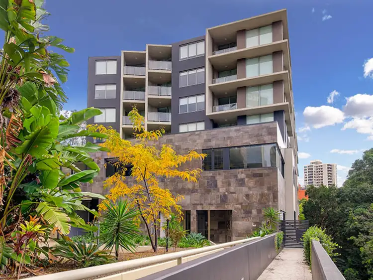 Fifth view of Homely apartment listing, 601/88 Berry Street, North Sydney NSW 2060