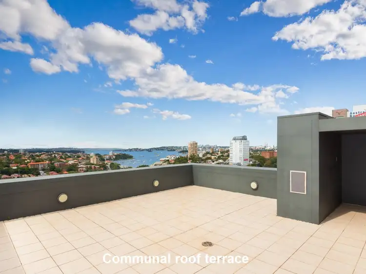 Sixth view of Homely apartment listing, 601/88 Berry Street, North Sydney NSW 2060