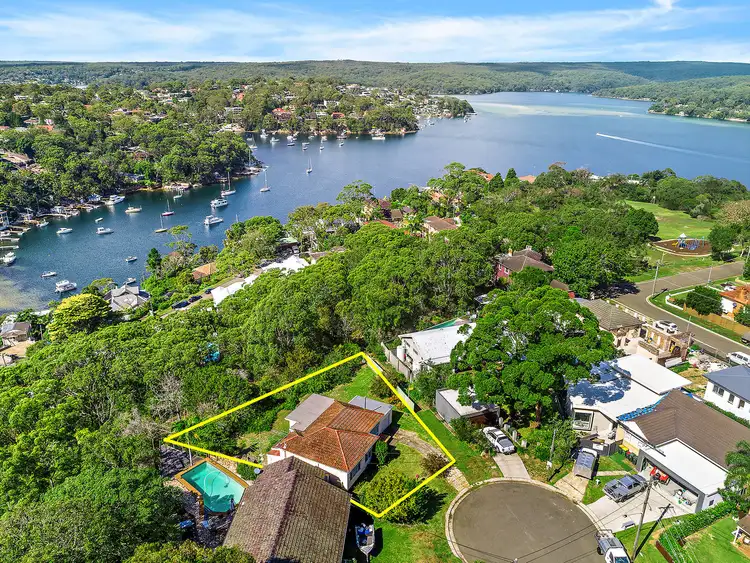 Second view of Homely house listing, 8 Eden Place, Caringbah South NSW 2229
