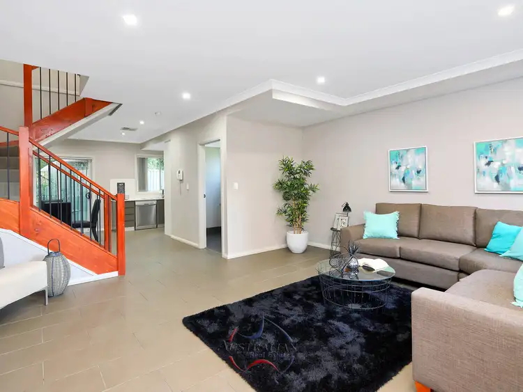 Fourth view of Homely townhouse listing, 8/10-12 Montrose Street, Quakers Hill NSW 2763