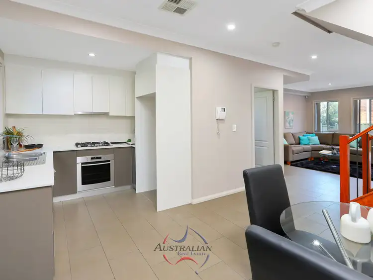 Fifth view of Homely townhouse listing, 8/10-12 Montrose Street, Quakers Hill NSW 2763