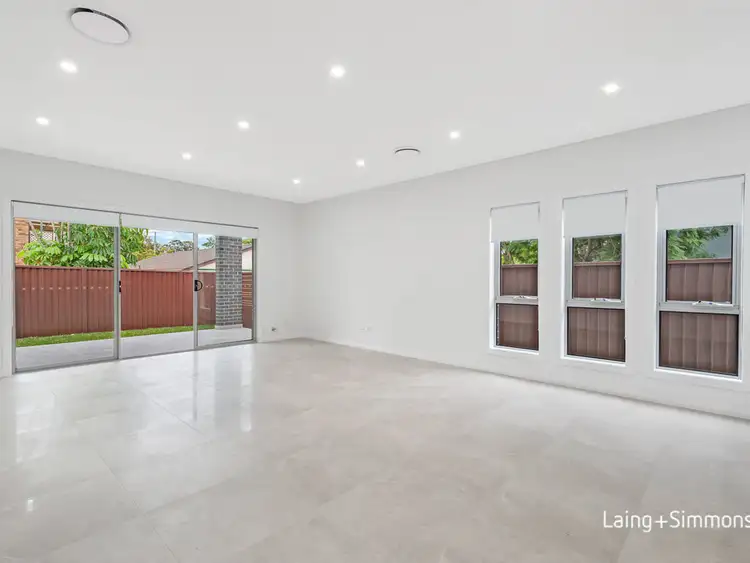 Fifth view of Homely house listing, 69B Berwick Street, Guildford NSW 2161