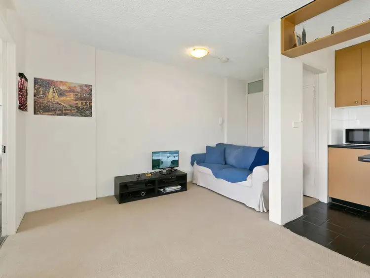 Fourth view of Homely studio listing, 15/40 Victoria Street, Potts Point NSW 2011