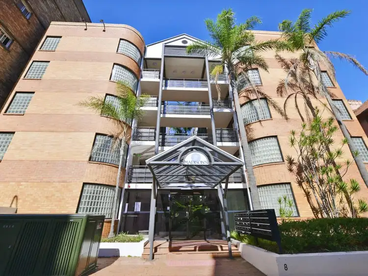 305/6-8 Ward Avenue, Elizabeth Bay NSW 2011