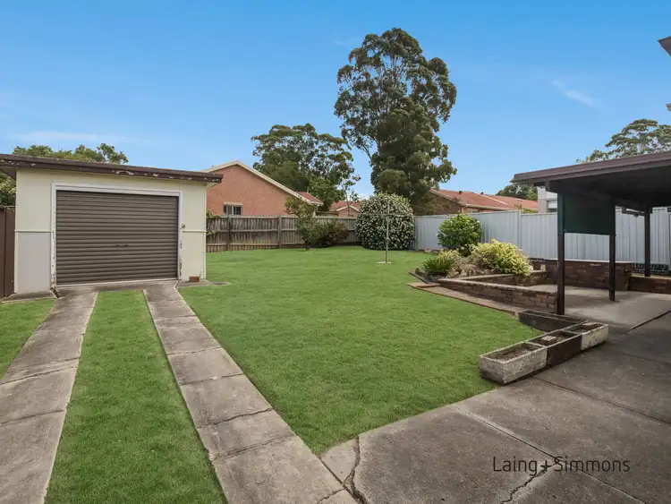 Sixth view of Homely house listing, 29A Chelmsford Road, South Wentworthville NSW 2145