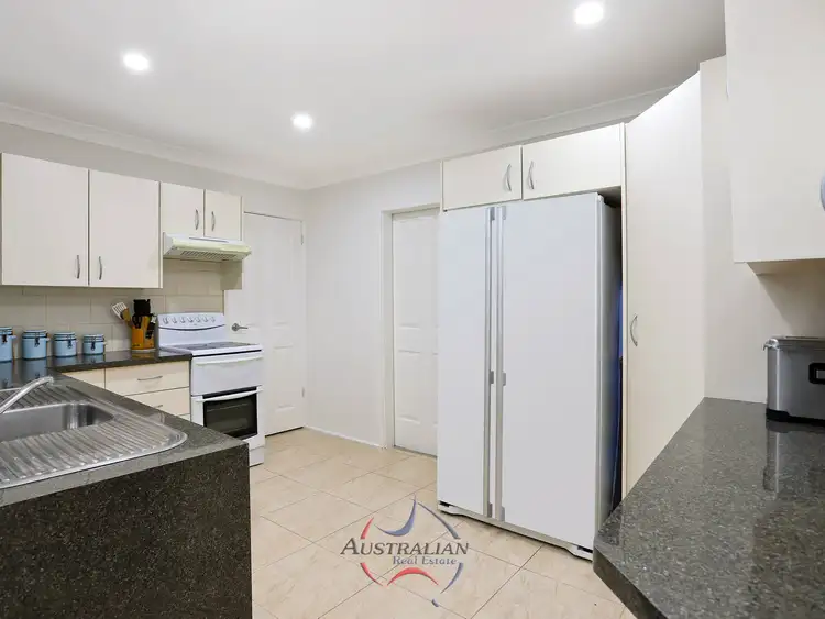 Fourth view of Homely house listing, 55 Ellam Drive, Seven Hills NSW 2147
