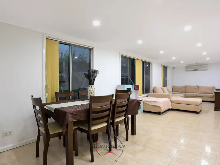 Fifth view of Homely house listing, 55 Ellam Drive, Seven Hills NSW 2147