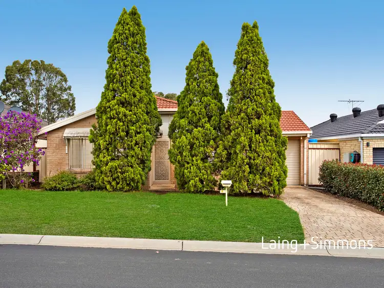 Main view of Homely house listing, 7 Cremona Place, Oakhurst NSW 2761