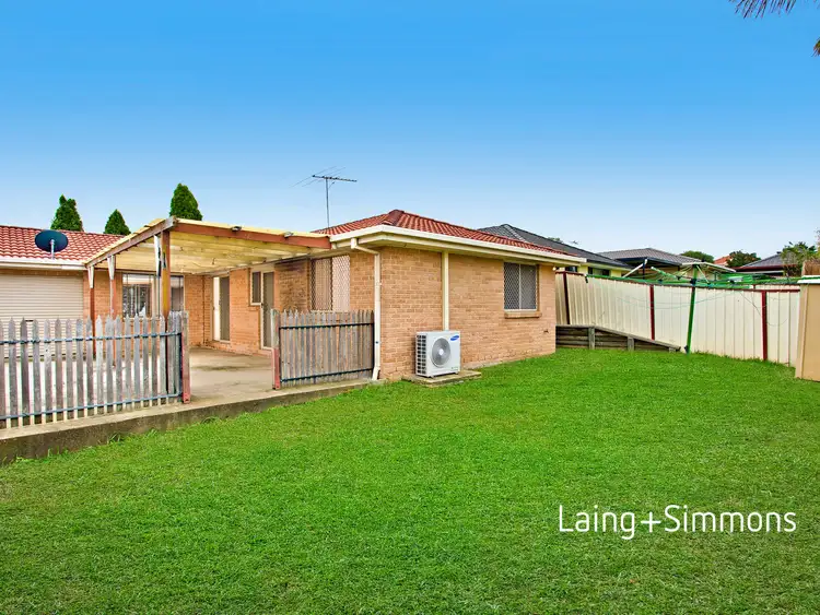 Second view of Homely house listing, 7 Cremona Place, Oakhurst NSW 2761