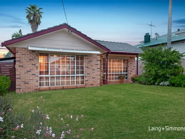Main view of Homely house listing, 2 Nobbs Street, Granville NSW 2142