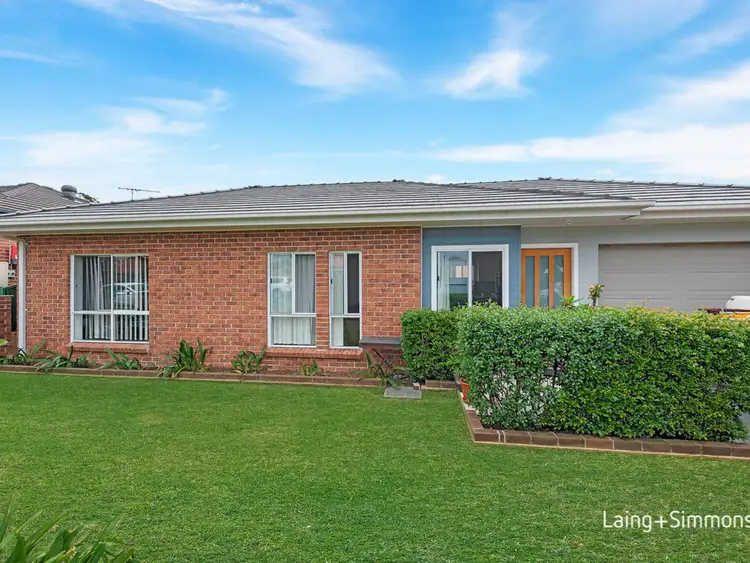 1b Robertson Street (Off Fowler Road), Guildford NSW 2161