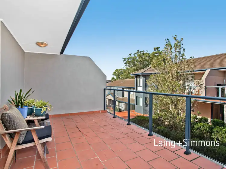 Second view of Homely unit listing, 4/73-75 Stafford Street, Kingswood NSW 2747