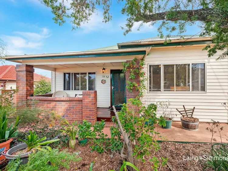 88 Lackey Street, Merrylands NSW 2160