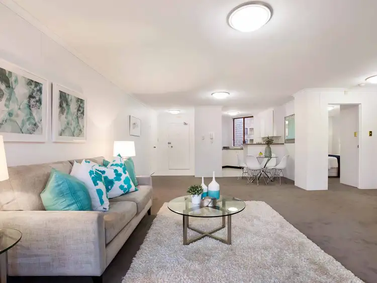 Second view of Homely apartment listing, 91/41 Rocklands Road, Wollstonecraft NSW 2065